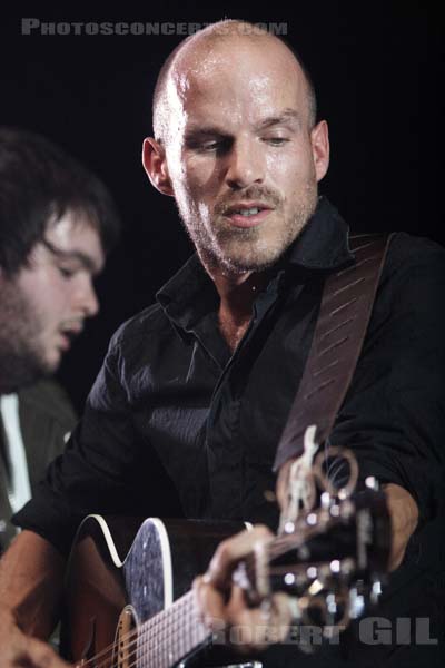 BRAKES - 2006-11-15 - PARIS - Le Bataclan - 